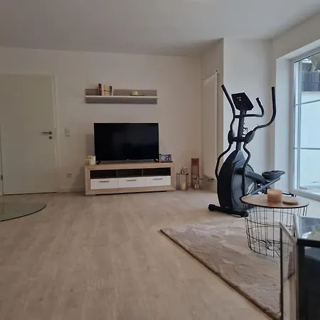 -Neue- Ferienwohnung - Monteurwohnung In Lippe Lage  Exterior foto