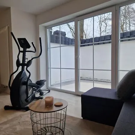 -Neue- Ferienwohnung - Monteurwohnung In Lippe Lage  Exterior foto