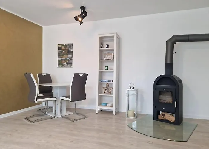 -Neue- Ferienwohnung - Monteurwohnung In Lippe