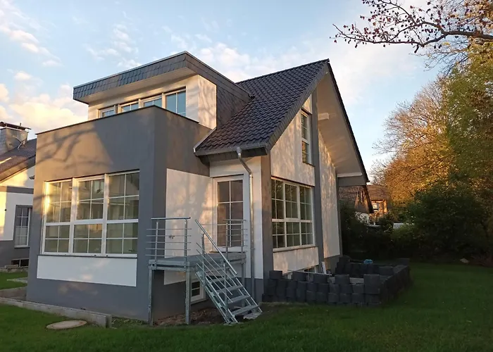 -Neue- Ferienwohnung - Monteurwohnung In Lippe