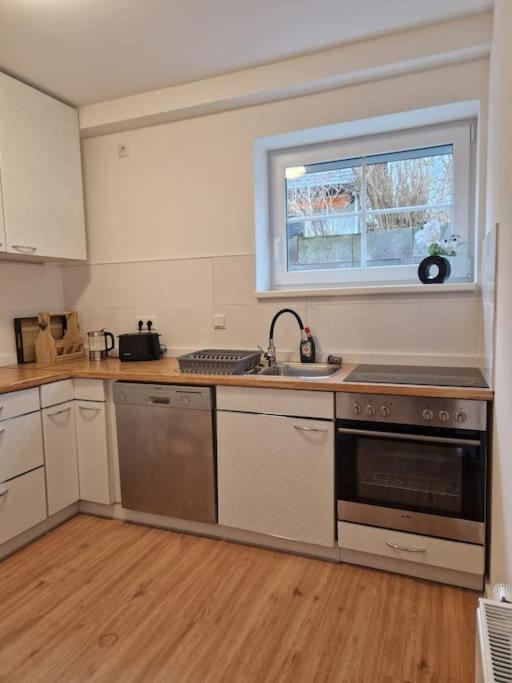 Apartment -neue- - Monteurwohnung In Lippe *